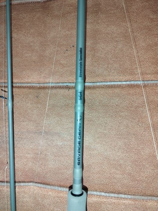 Въдица Savage GEAR SG4 streetstyle 2-10гр - кефал, костур и др