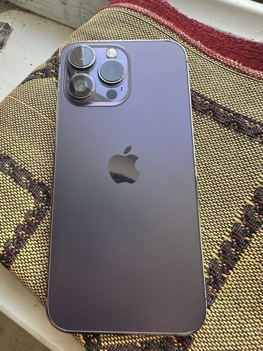 Айфон 14про мах сатылады