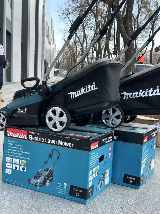 Gazonokasilka gazanakasilka MAKITA original yaponiya