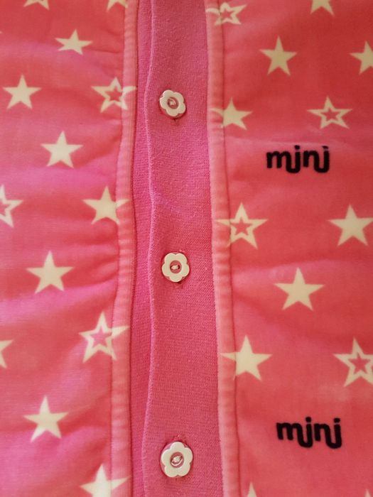 Теплая кофта для девочки