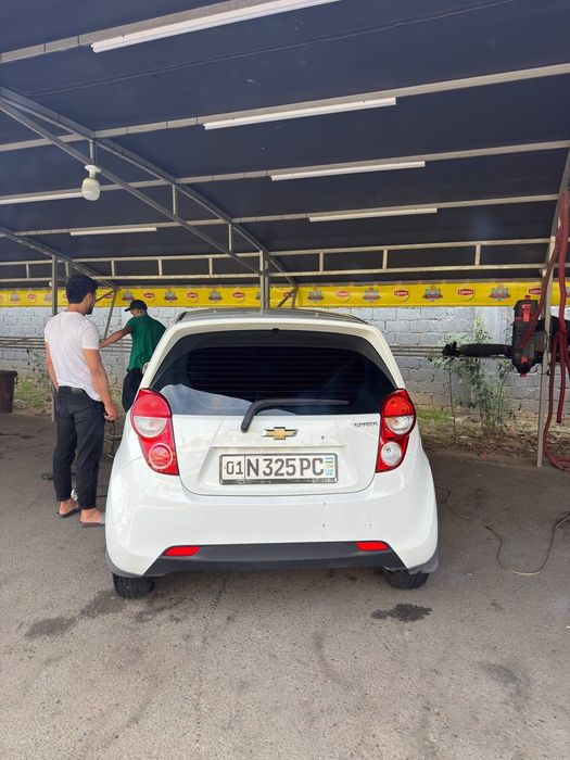Chevrolet SPARK 1.25 mexanika ABS konditsioner