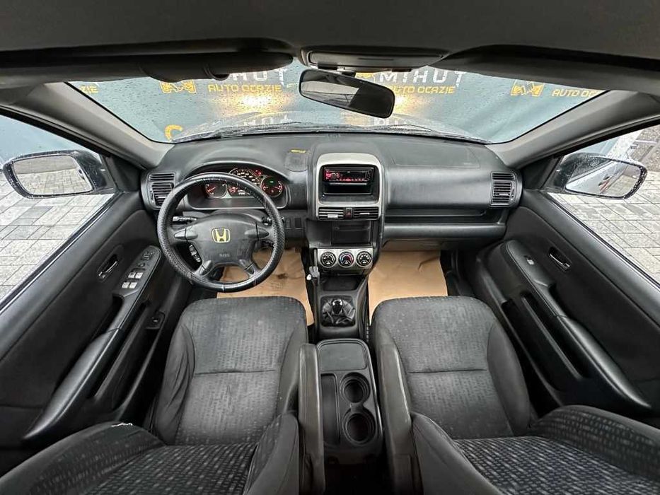 Honda CR-V 4x4 2.2 Diesel (140 CP) 2005 Euro4 | Rate fixe | Garantie