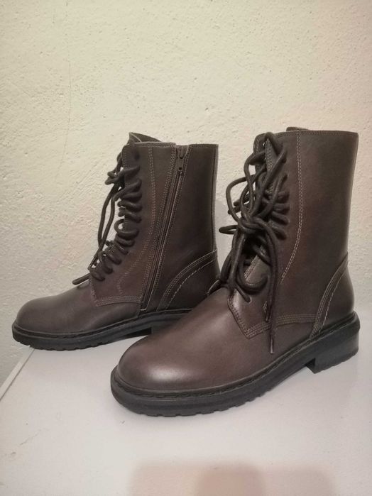 Ботуши Кларкс Clarks
