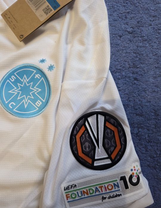 Tricou FCSB/Steaua Birligea