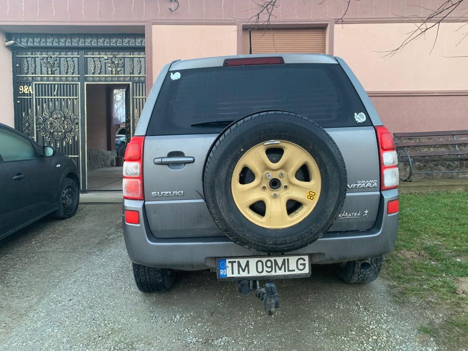 Suzuki Grand Vitara