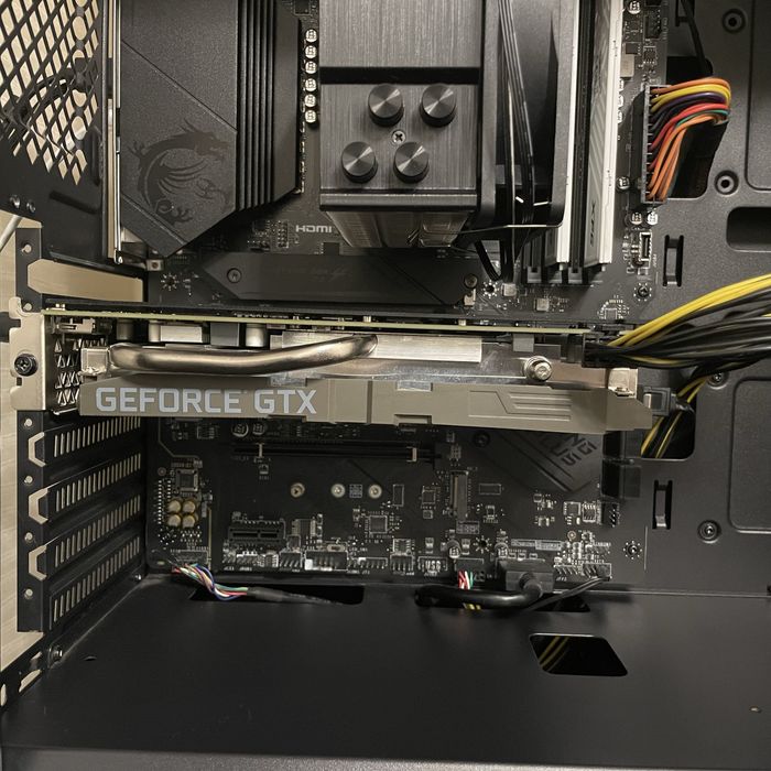 Видеокарта Colorful GeForce GTX 1660 6GB