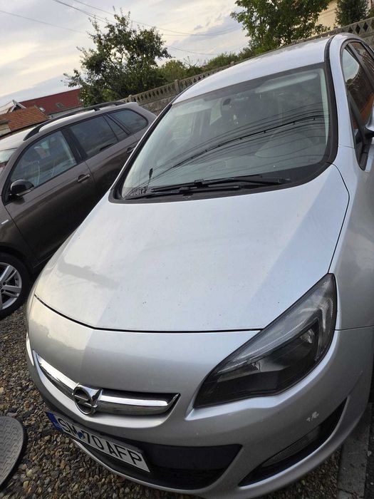 OPEL Astra 2014 — imagine 2