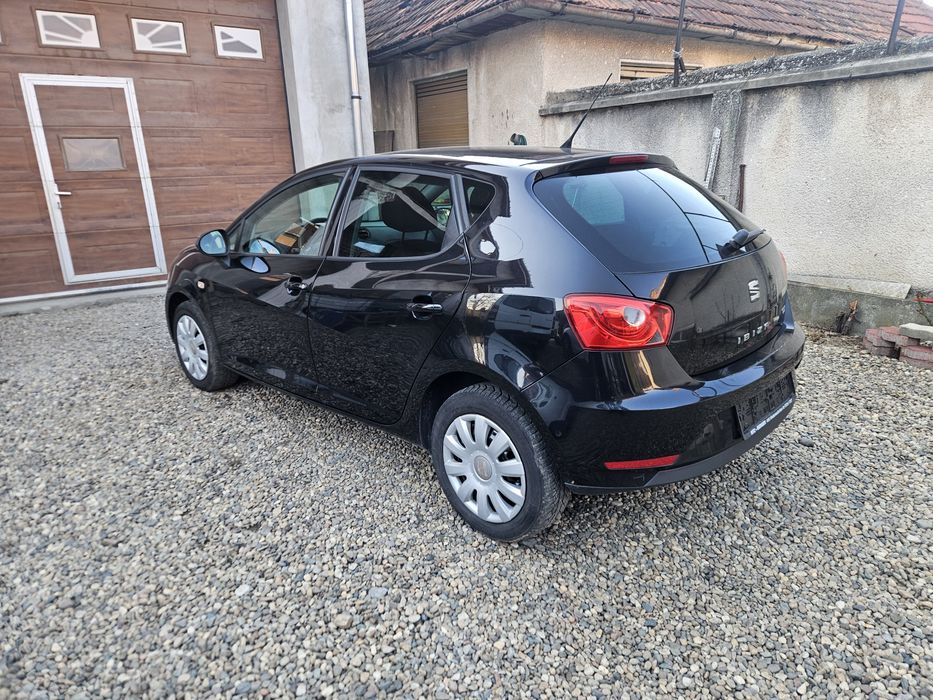 SEAT Ibiza 2014 — imagine 5