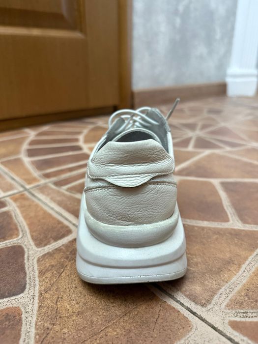 Обувь женская кожа