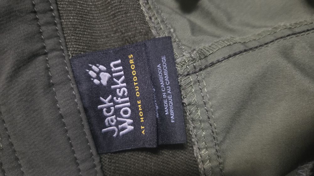 Jack Wolfskin Dawson Flex Phantom