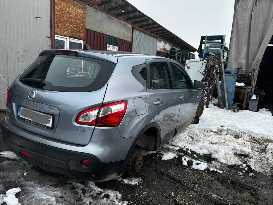 Piese disponibile Nissan QashQai 2011 2.0 DCI
