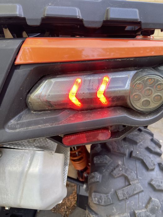 Vand cf moto 1000 2020