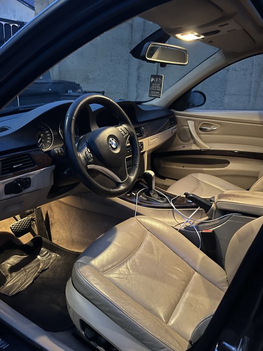 BMW Seria 3 2005 — imagine 4