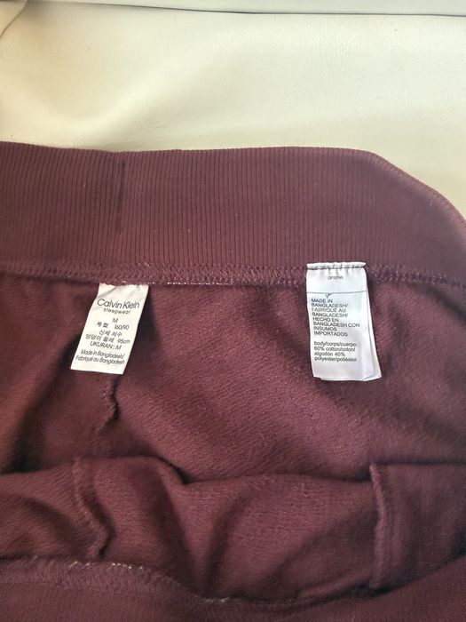 Pantaloni trening sala fitness calvin klein