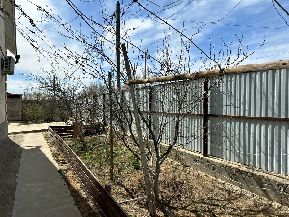 Жеке екі қабатты үй