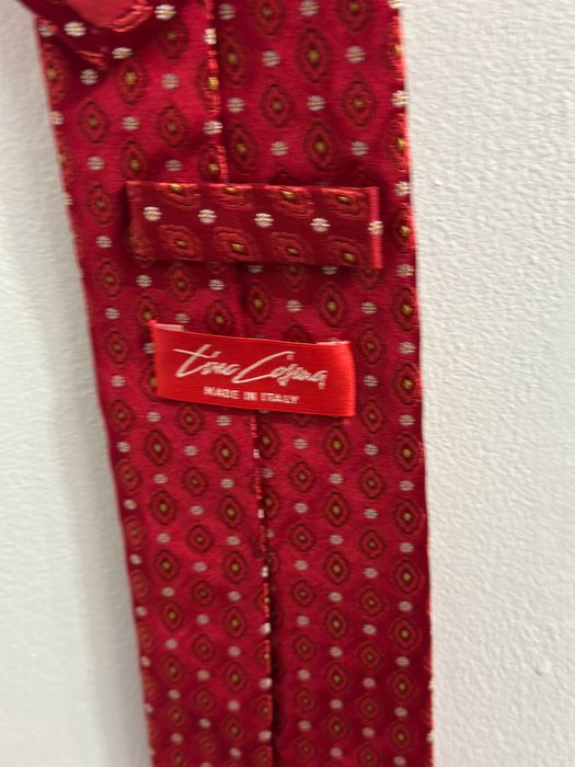 Галстуки брендовые на весну