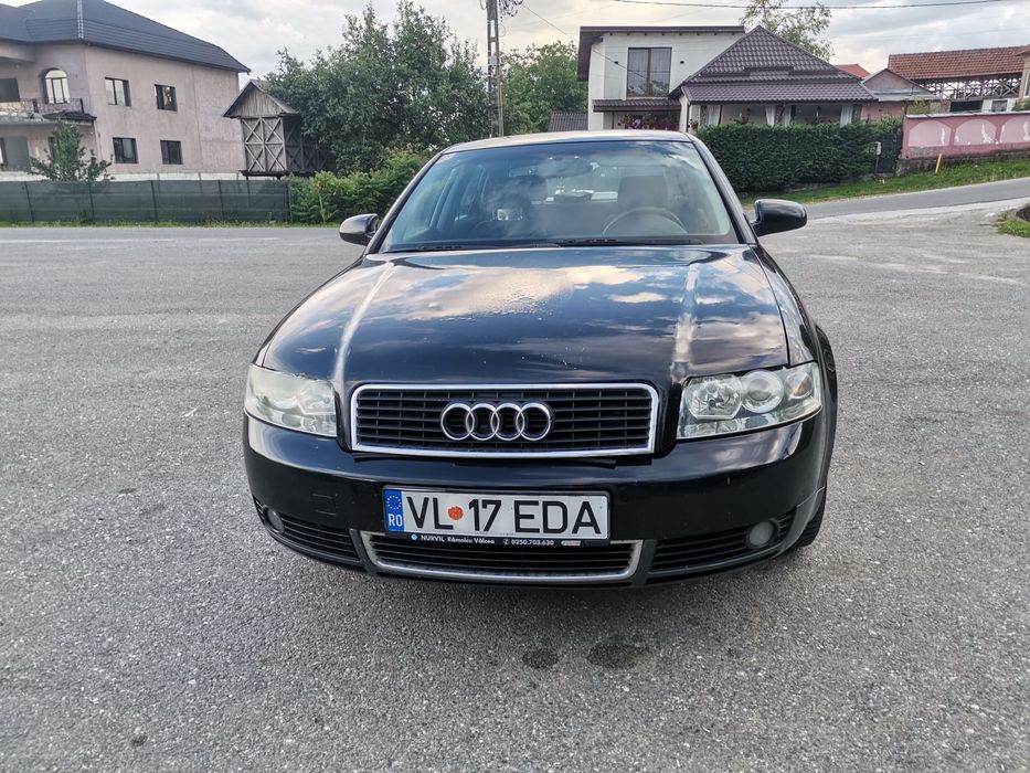 AUDI A4 2004