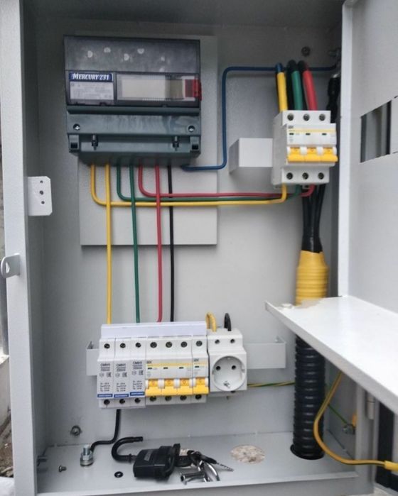 Электрик. Круглосуточно 24/7.