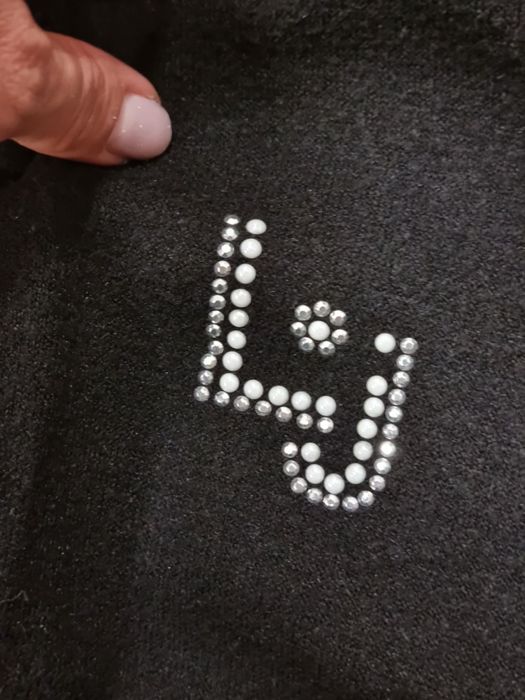 Комплект фино плетиво Liu jo