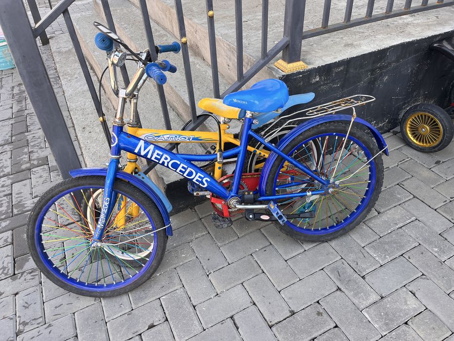 2 велосипеда отдельно