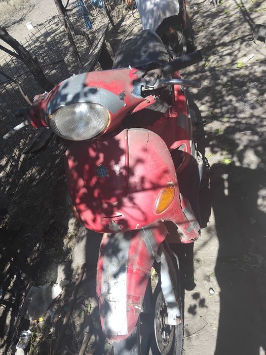 Scuter Piaggio Liberty
