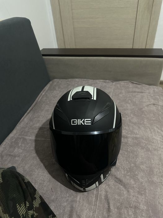 Мотошлем стекло в подарок