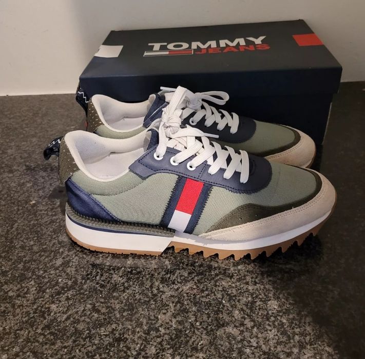 Спортни обувки Tommy Jeans