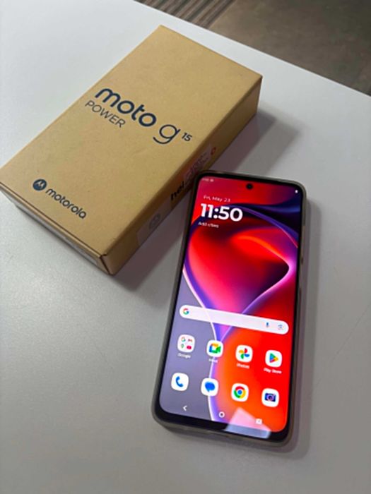 Moto G15 Power , Magazin Cashgen