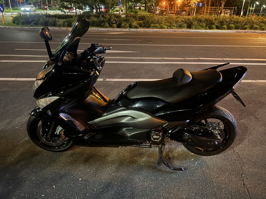 Yamaha Tmax  XP 500 2008