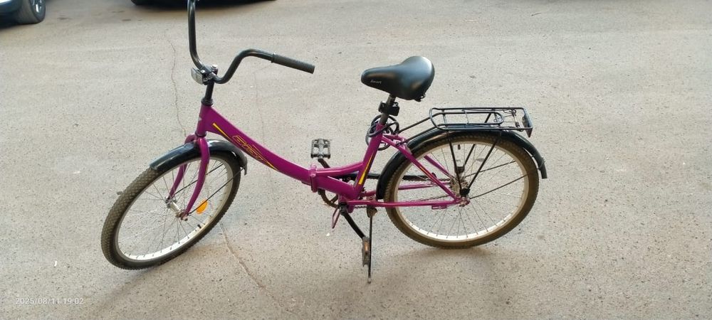 Продам детский велосипед