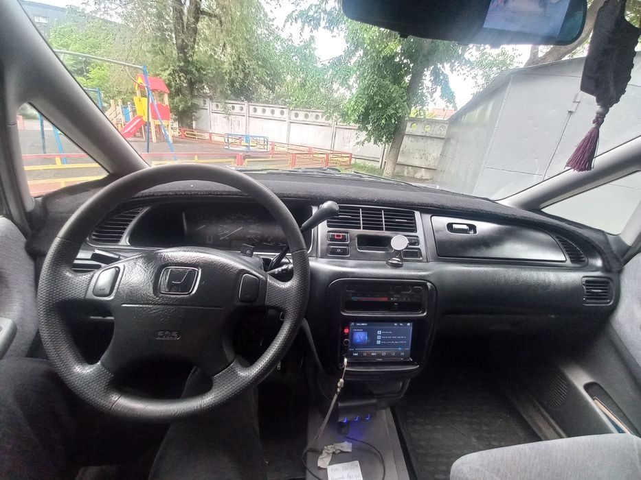 Хонда ШАТЛ 2,3м³