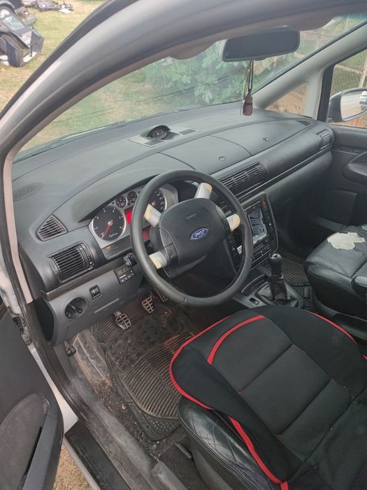 Форд Галакси 1.9тди 116к.с на части