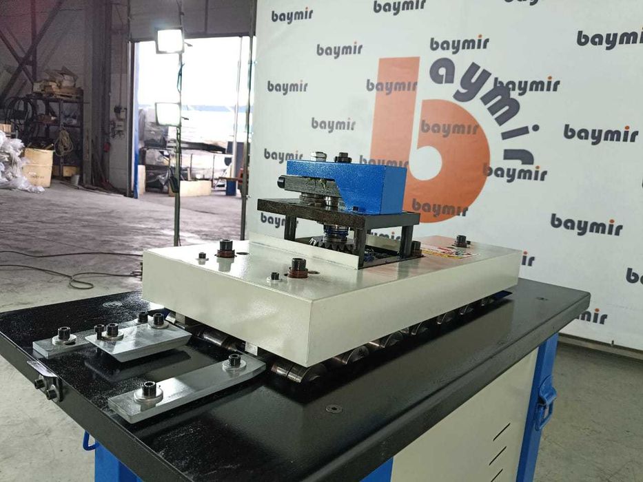 Фальцепрокатный станок LC-12DR (220В)