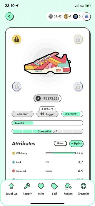 ШОК ЦЕНА! Кроссовки Stepn