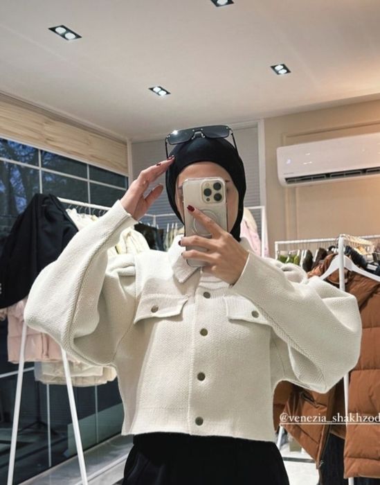 Нарядный, стилний жемфер