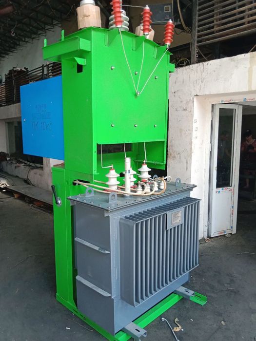 Transformator 3 yil garantiya