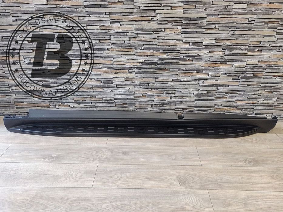 Praguri Aluminiu compatibile cu Mercedes GLE Coupe C292