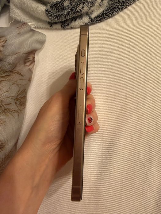 Iphone 16 pro max 1TB