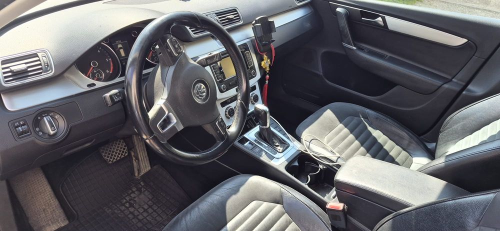 Vând Passat B7 2012