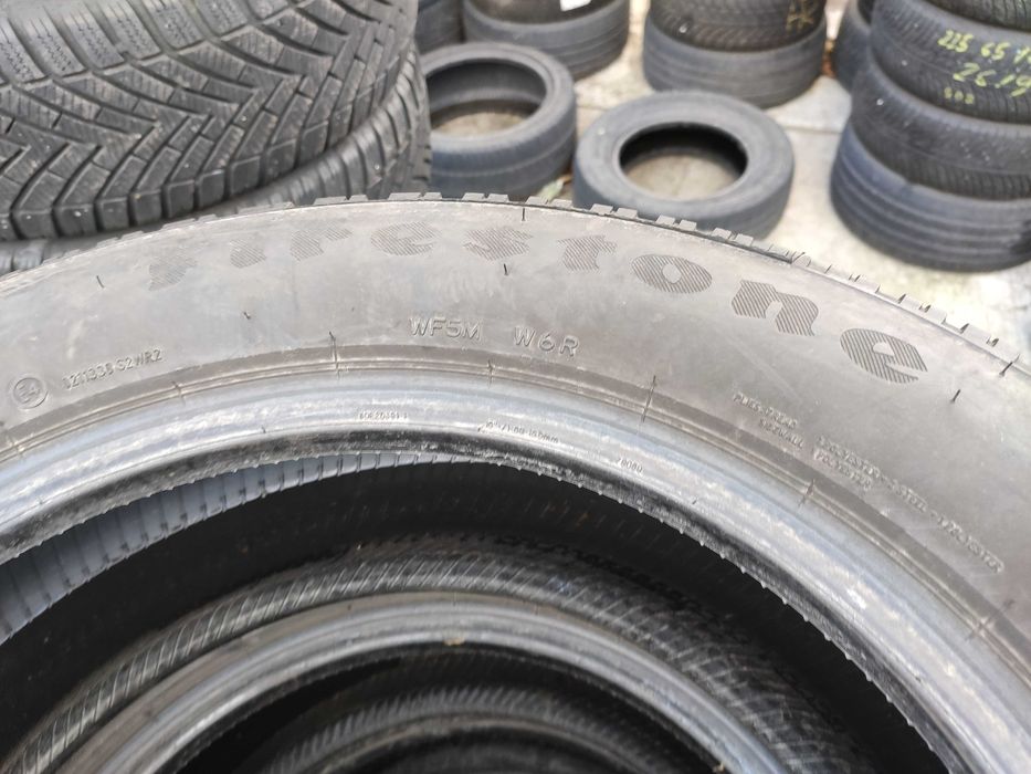 2бр Зимни гуми 215 60 16 - Firestone