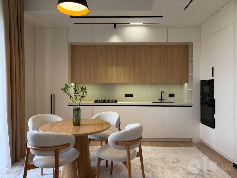 3-комнатная квартира 84 м², Мирзо-Улугбекский район, 6 этаж, ЖК Сайрам