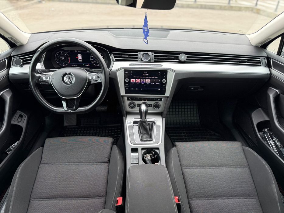 VOLKSWAGEN Passat 2019 — imagine 5
