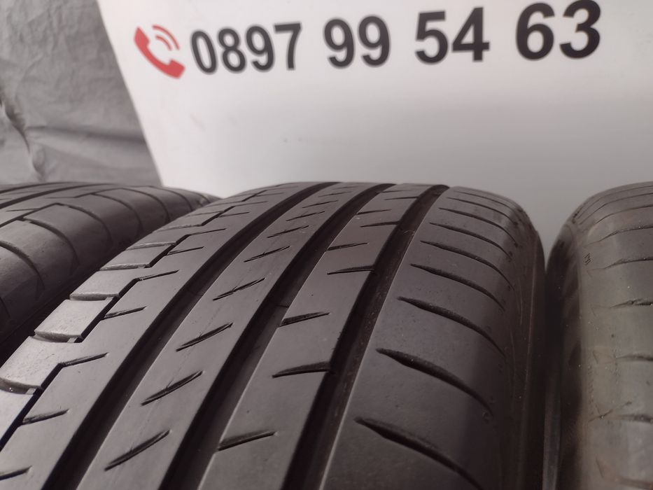 Перфектни 4бр.215/55/18 Continental PC6 dot5020