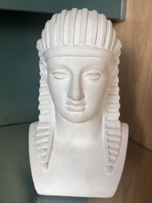 Bust decorativ Egyptul antic