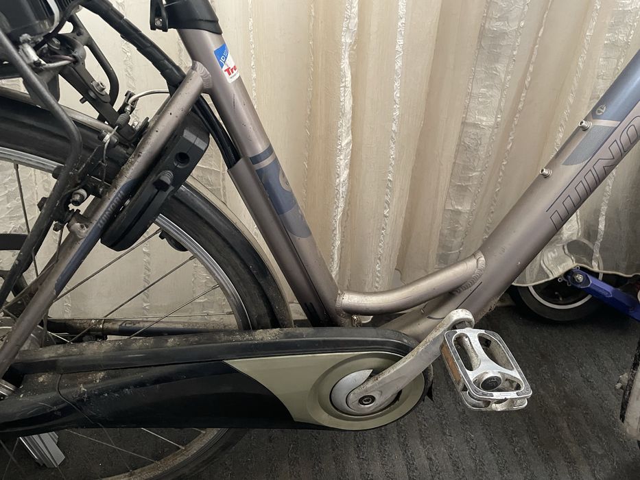 Bicicleta electrica