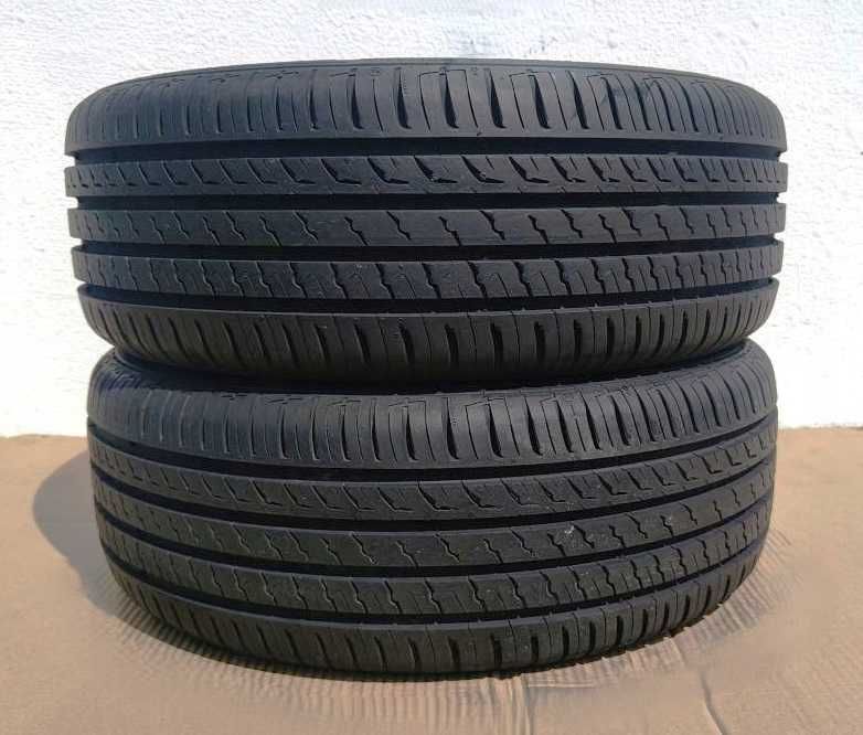 Set 2 CAUCIUCURI ca NOI 235-55-19 de VARA - BARUM Germany cu GARANTIE - profil 8,6 mm
