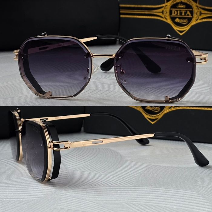 мъжки слънчеви очила осмоъгълни dita