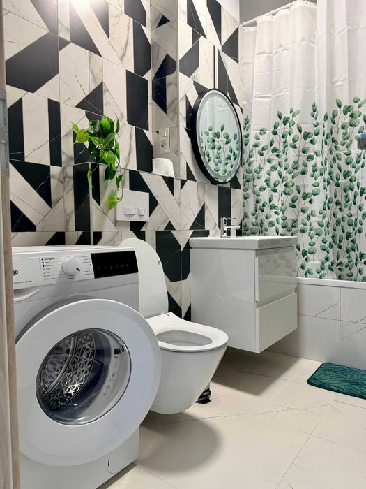 Garsoniera Confort Urban, Prima Chirie | Parcare Inclusă | Bloc Nou