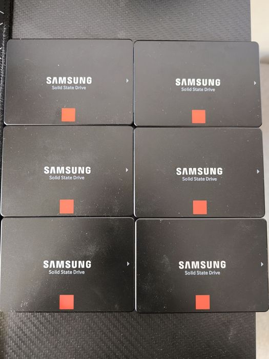 SSD Samsung 512GB