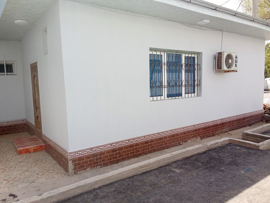 Bino ijaraga beriladi